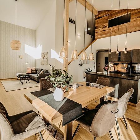Haus Wildmoos Villa Sankt Martin bei Lofer Bagian luar foto