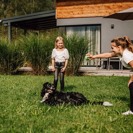 Haus Wildmoos Villa Sankt Martin bei Lofer Bagian luar foto