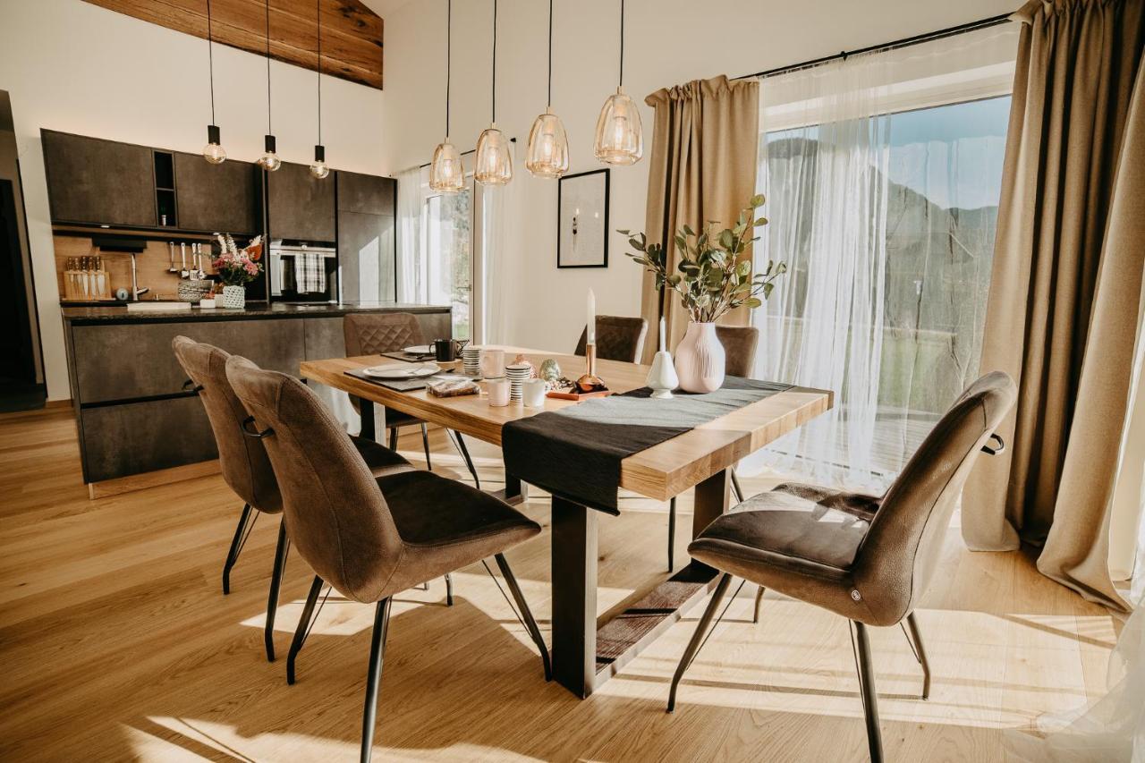 Haus Wildmoos Villa Sankt Martin bei Lofer Bagian luar foto
