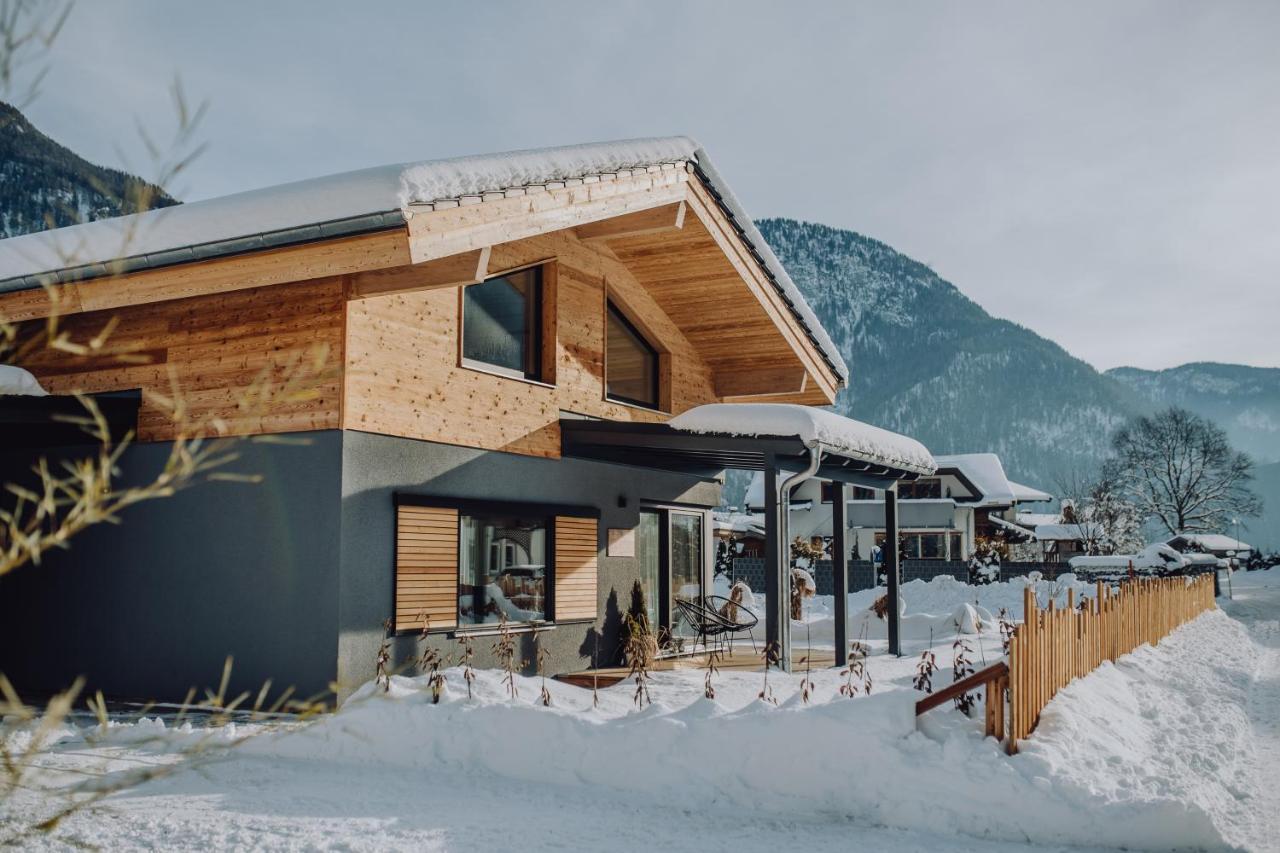 Haus Wildmoos Villa Sankt Martin bei Lofer Bagian luar foto