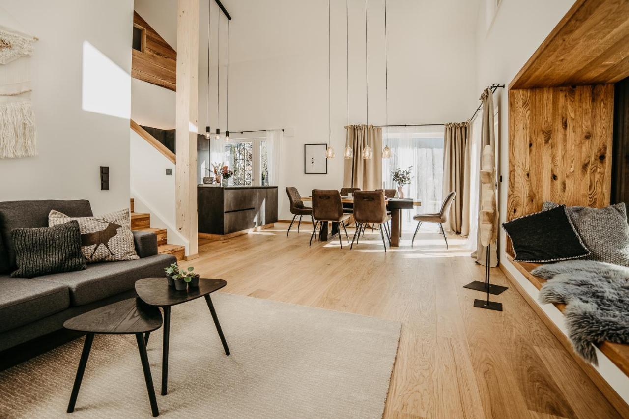 Haus Wildmoos Villa Sankt Martin bei Lofer Bagian luar foto