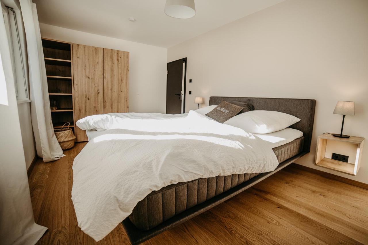 Haus Wildmoos Villa Sankt Martin bei Lofer Bagian luar foto
