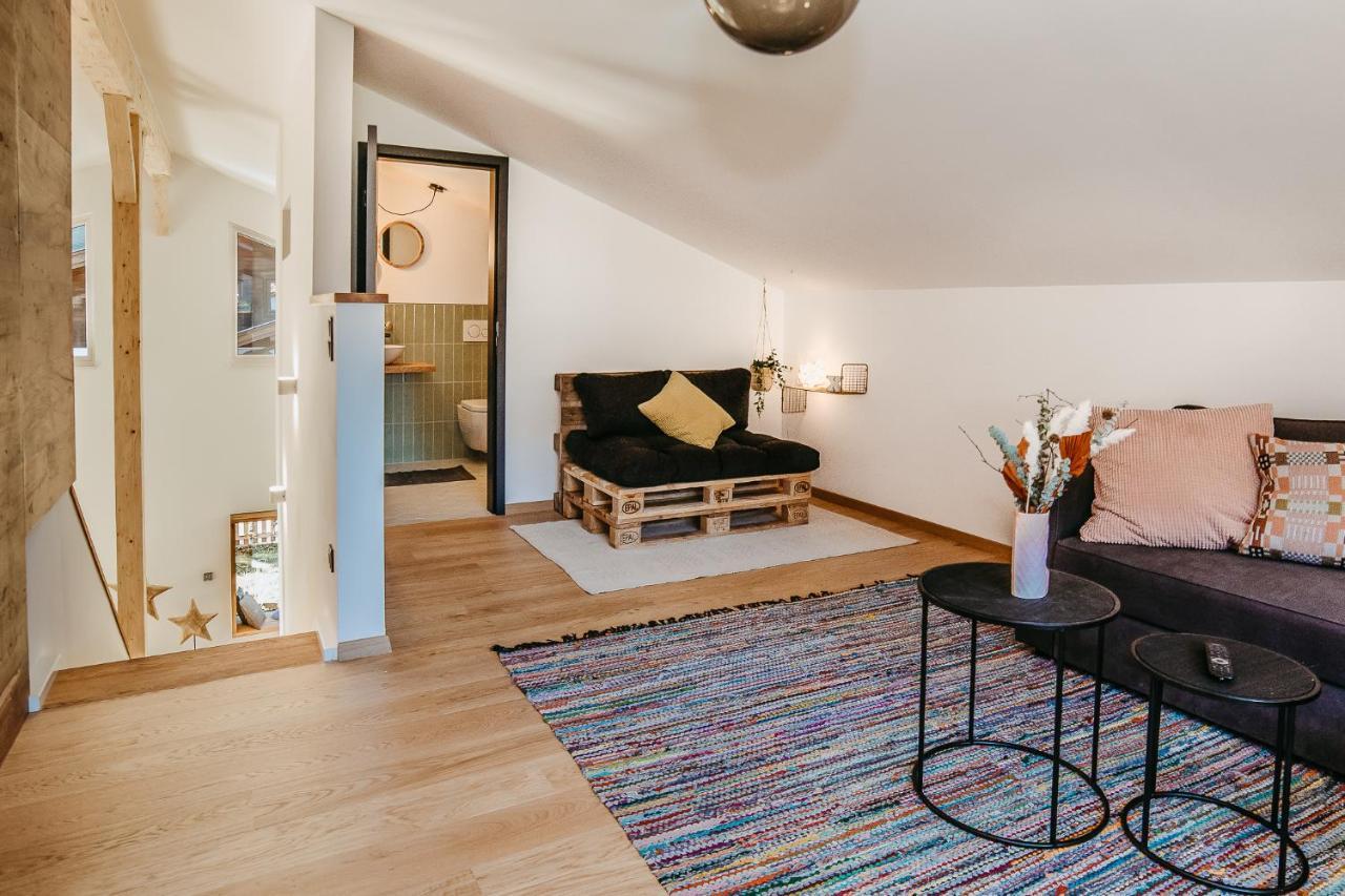 Haus Wildmoos Villa Sankt Martin bei Lofer Bagian luar foto