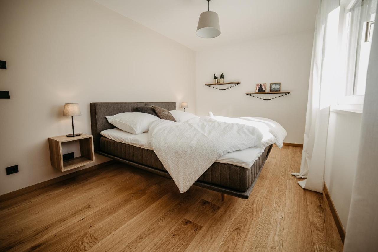 Haus Wildmoos Villa Sankt Martin bei Lofer Bagian luar foto