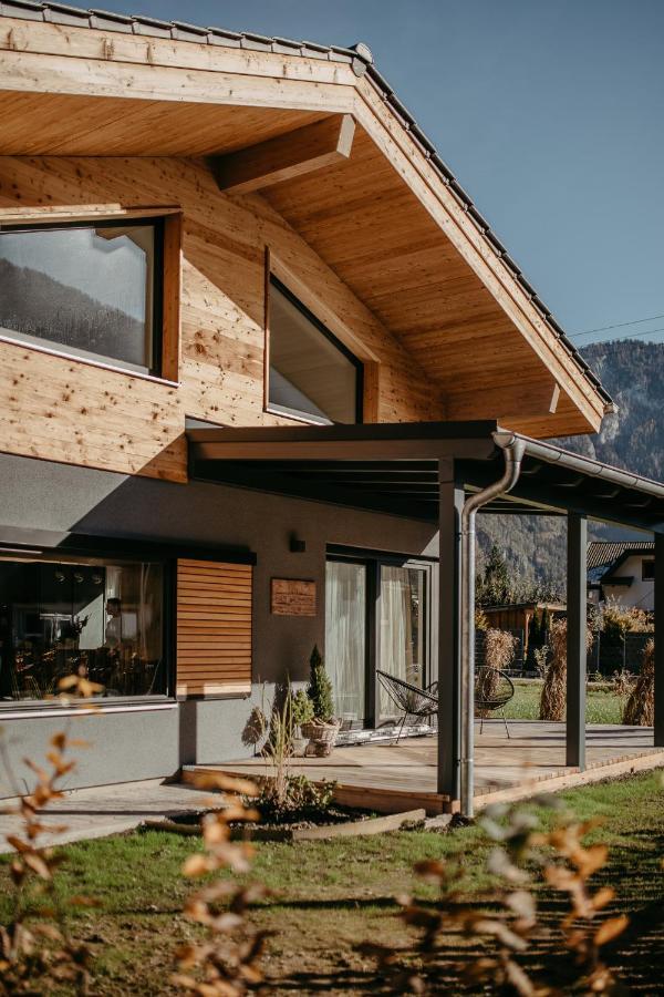 Haus Wildmoos Villa Sankt Martin bei Lofer Bagian luar foto