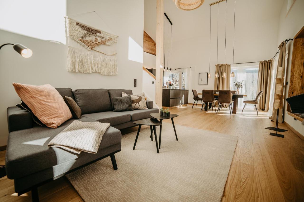 Haus Wildmoos Villa Sankt Martin bei Lofer Bagian luar foto