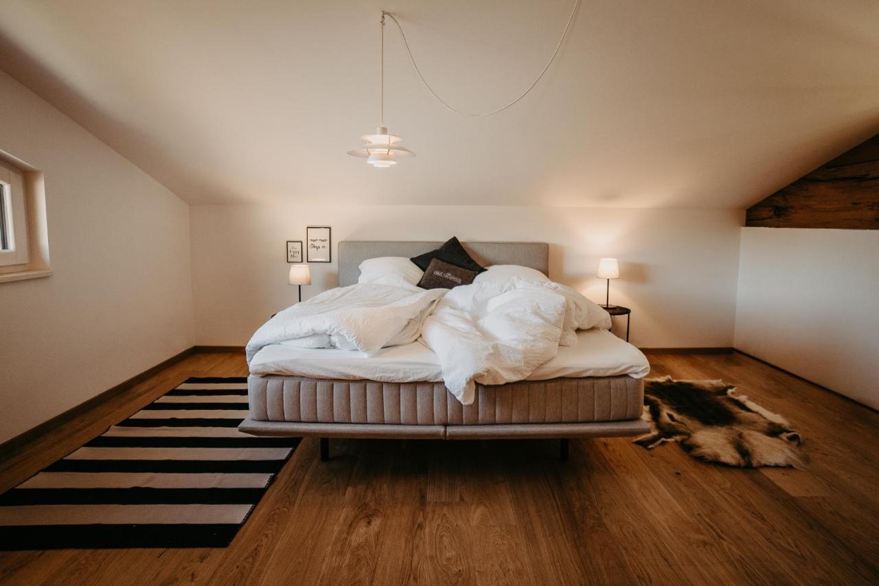 Haus Wildmoos Villa Sankt Martin bei Lofer Bagian luar foto