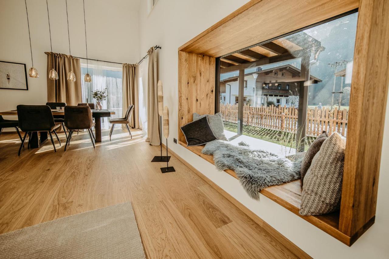 Haus Wildmoos Villa Sankt Martin bei Lofer Bagian luar foto