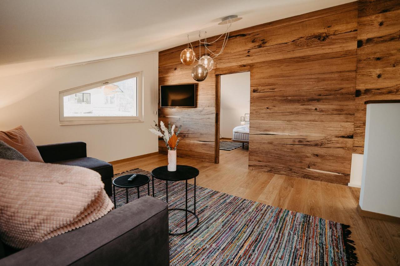 Haus Wildmoos Villa Sankt Martin bei Lofer Bagian luar foto