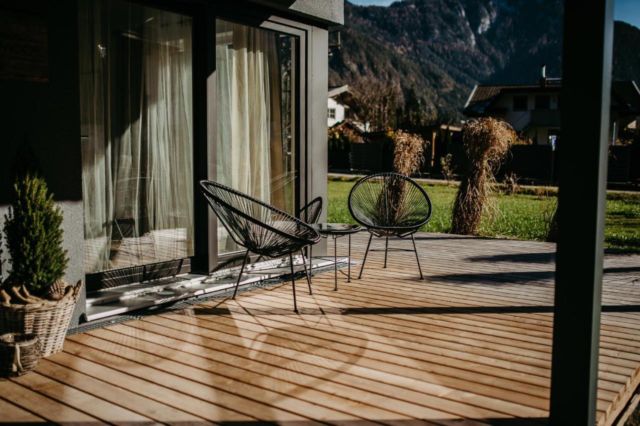 Haus Wildmoos Villa Sankt Martin bei Lofer Bagian luar foto