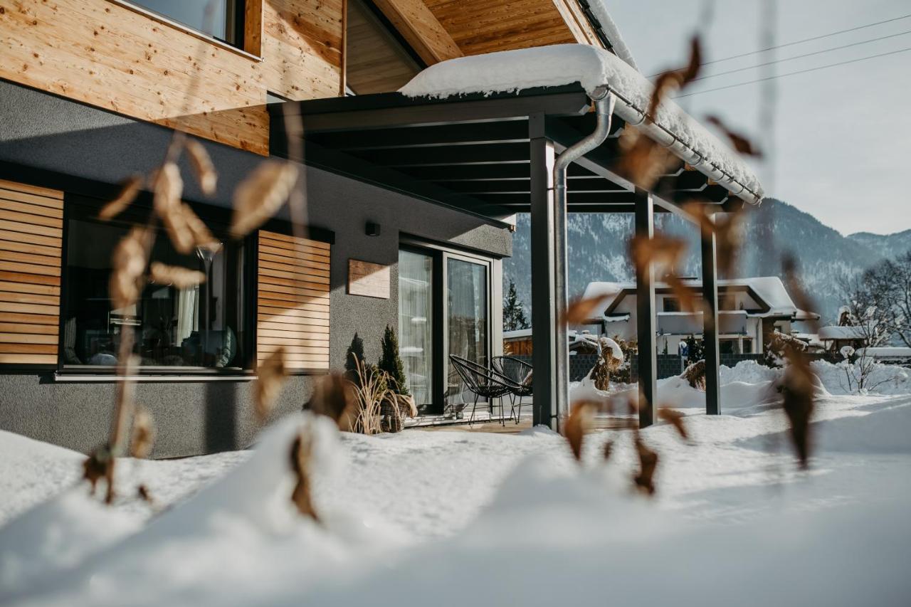 Haus Wildmoos Villa Sankt Martin bei Lofer Bagian luar foto