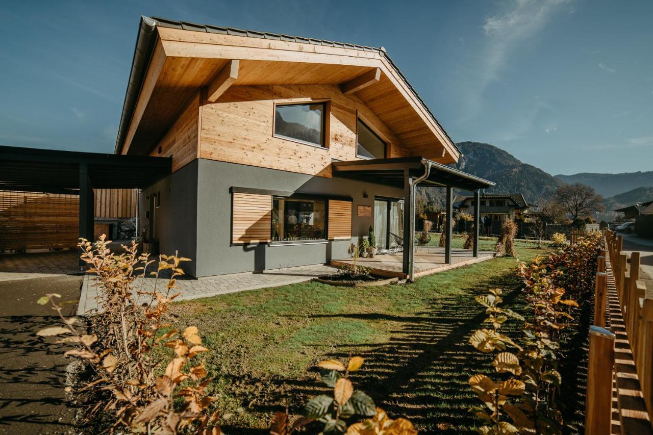 Haus Wildmoos Villa Sankt Martin bei Lofer Bagian luar foto