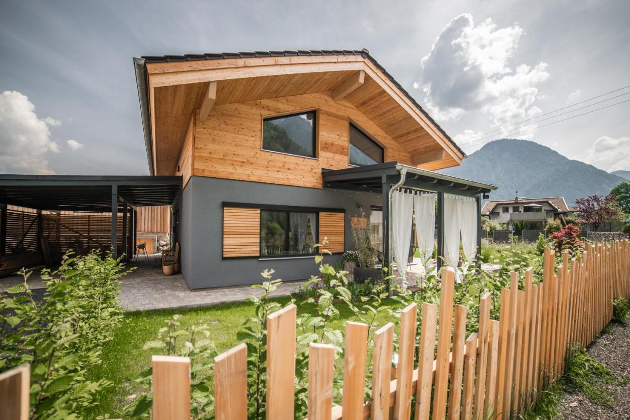 Haus Wildmoos Villa Sankt Martin bei Lofer Bagian luar foto