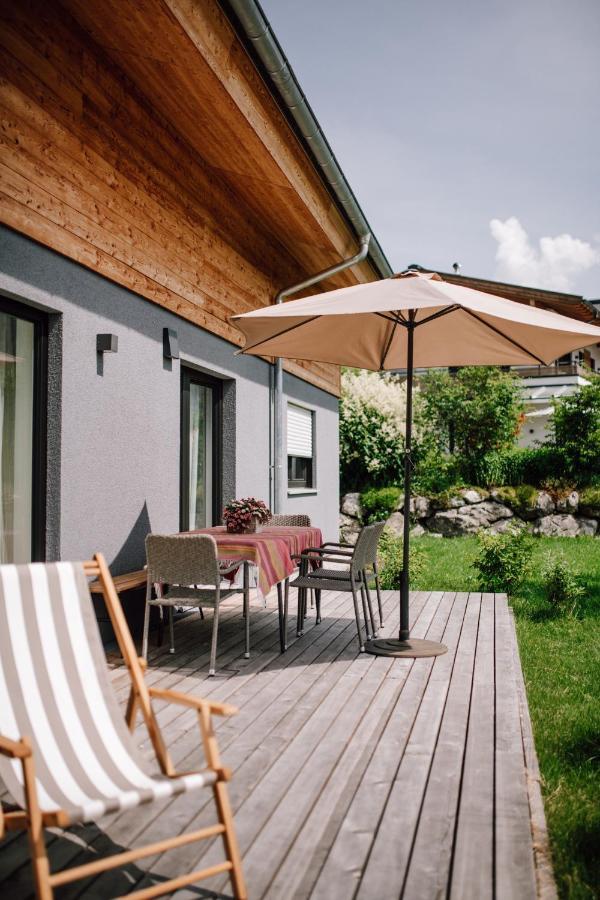 Haus Wildmoos Villa Sankt Martin bei Lofer Bagian luar foto