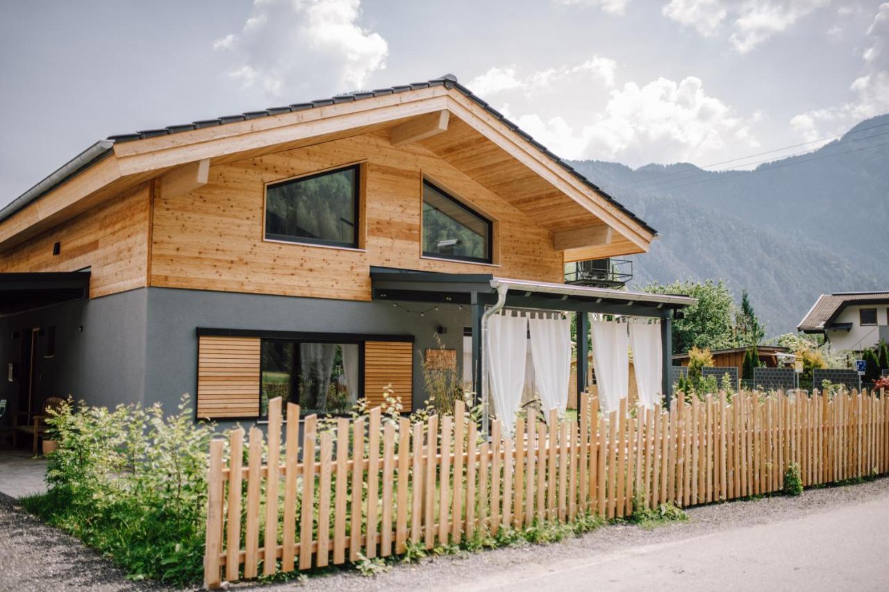 Haus Wildmoos Villa Sankt Martin bei Lofer Bagian luar foto
