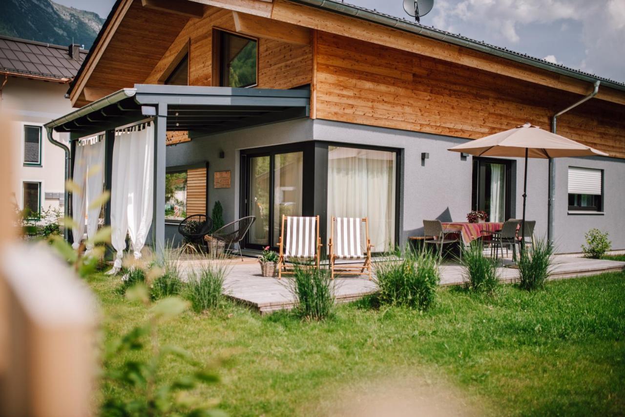 Haus Wildmoos Villa Sankt Martin bei Lofer Bagian luar foto