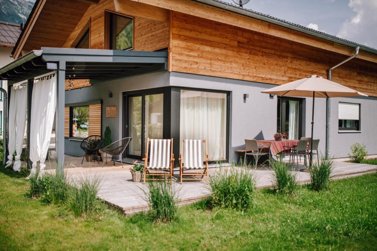 Haus Wildmoos Villa Sankt Martin bei Lofer Bagian luar foto