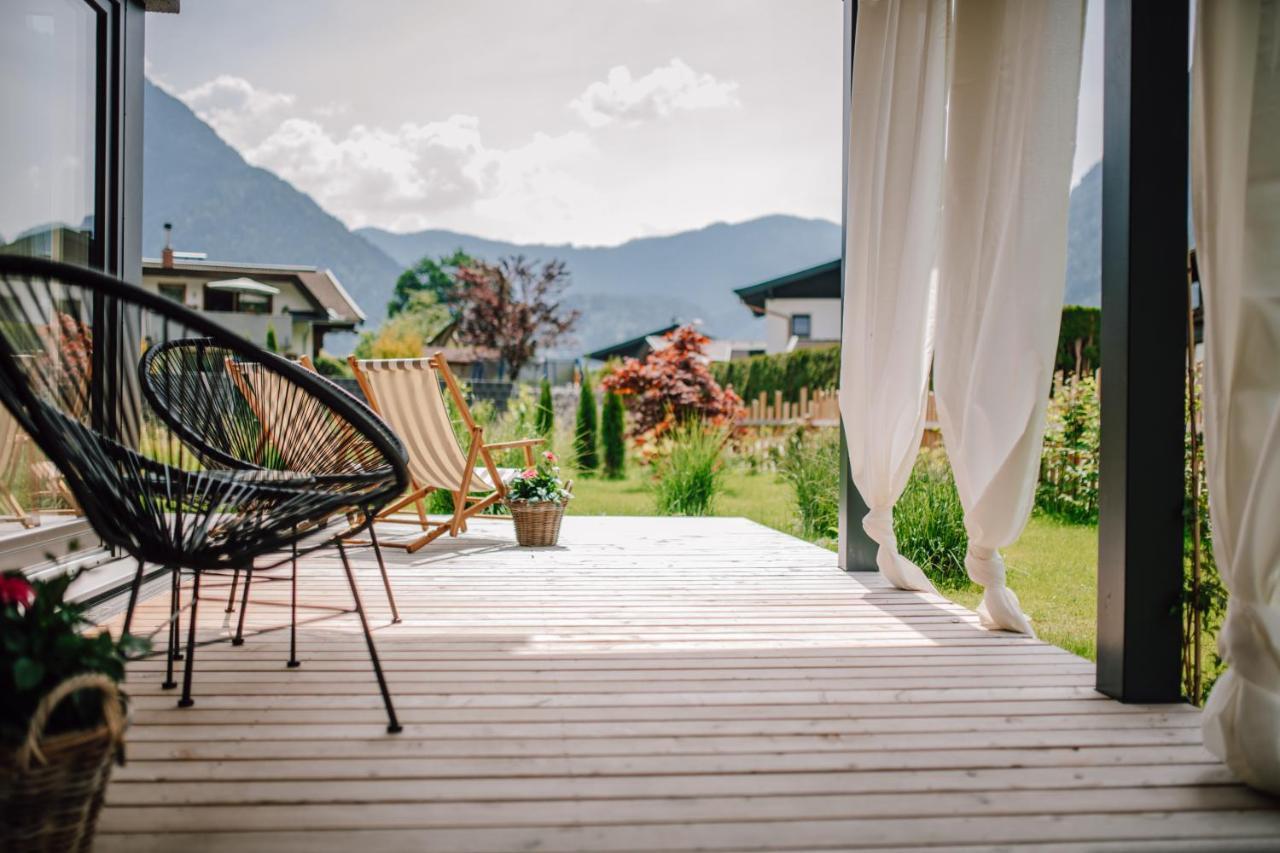 Haus Wildmoos Villa Sankt Martin bei Lofer Bagian luar foto