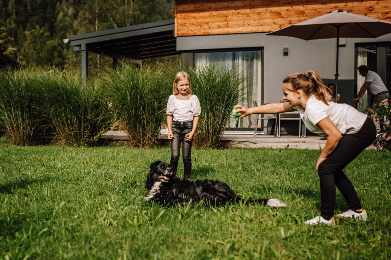 Haus Wildmoos Villa Sankt Martin bei Lofer Bagian luar foto